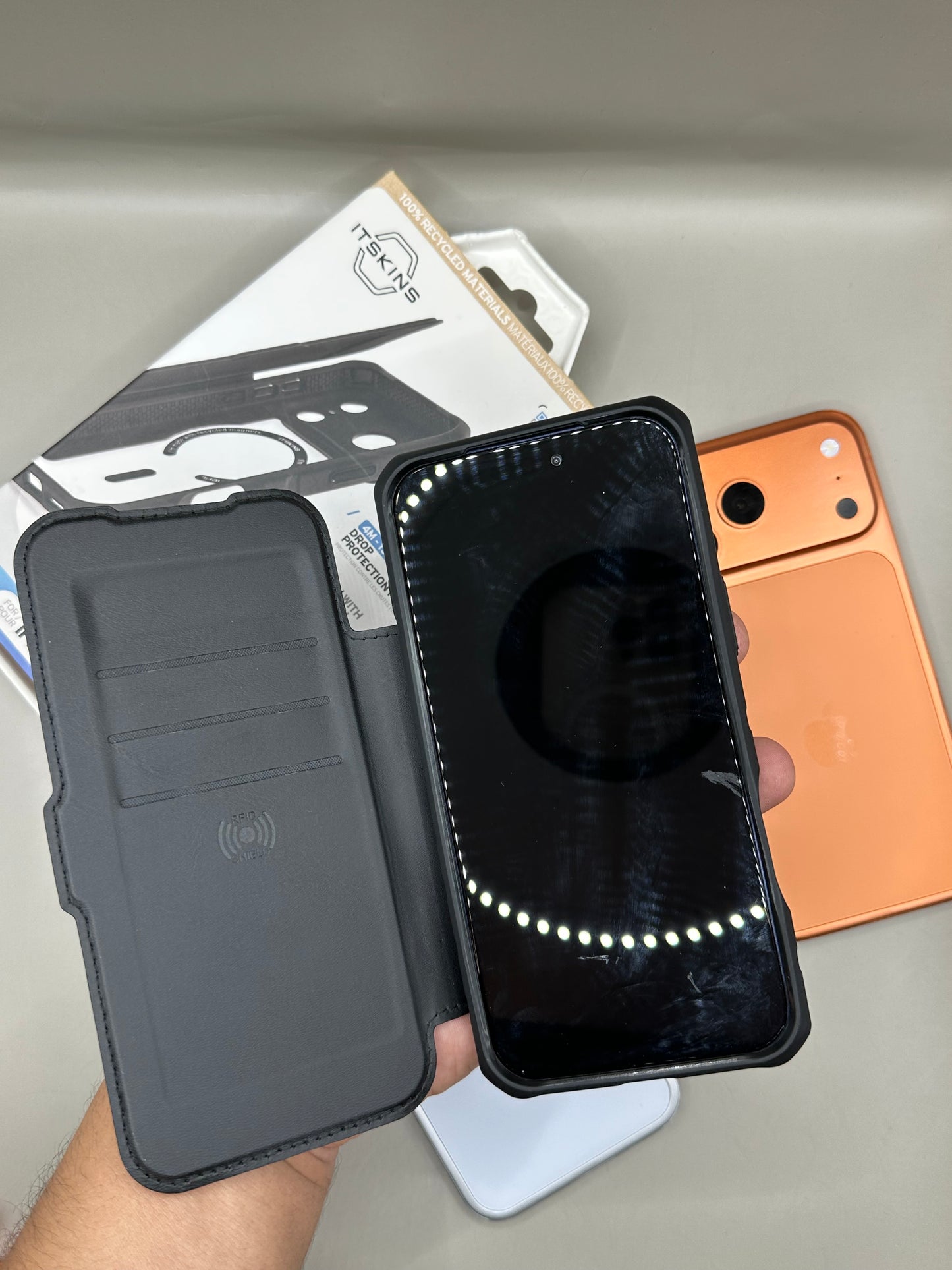 ITSKINS COQUE ROBUSTE 17 PROMAX 🇺🇸