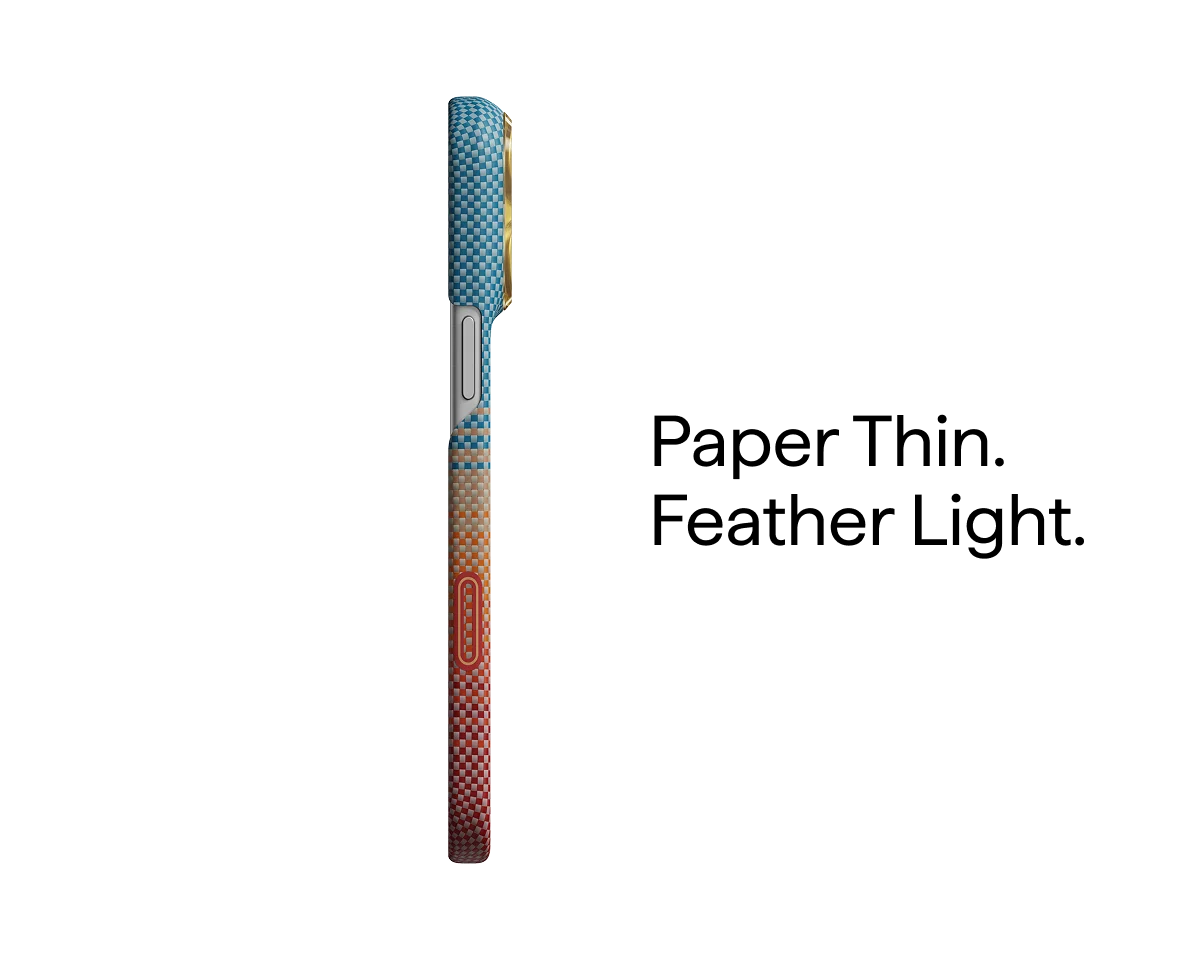 Pitaka Moment Collection 17/18 Pro Max