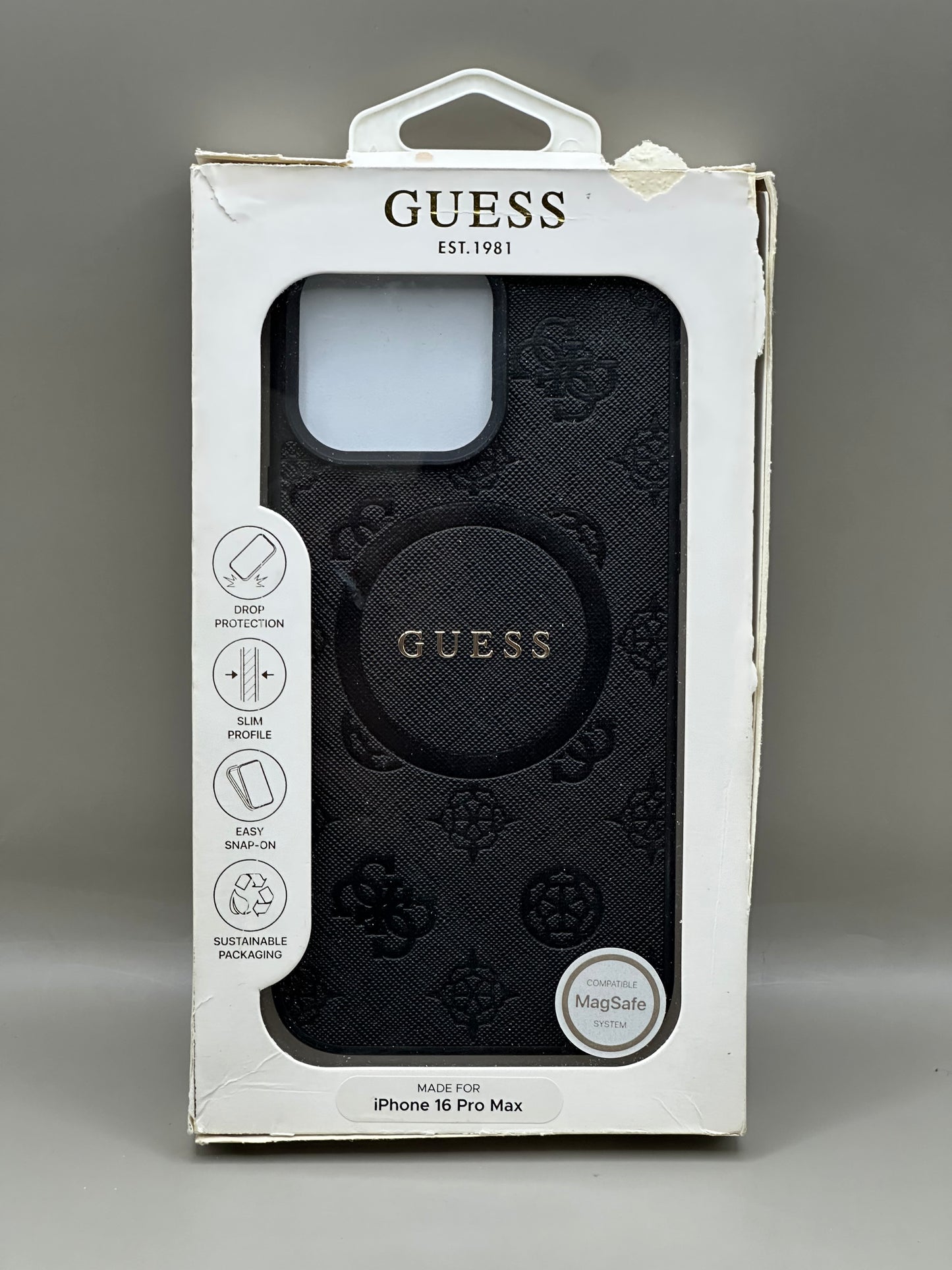 Guess 16 Pro Max Original