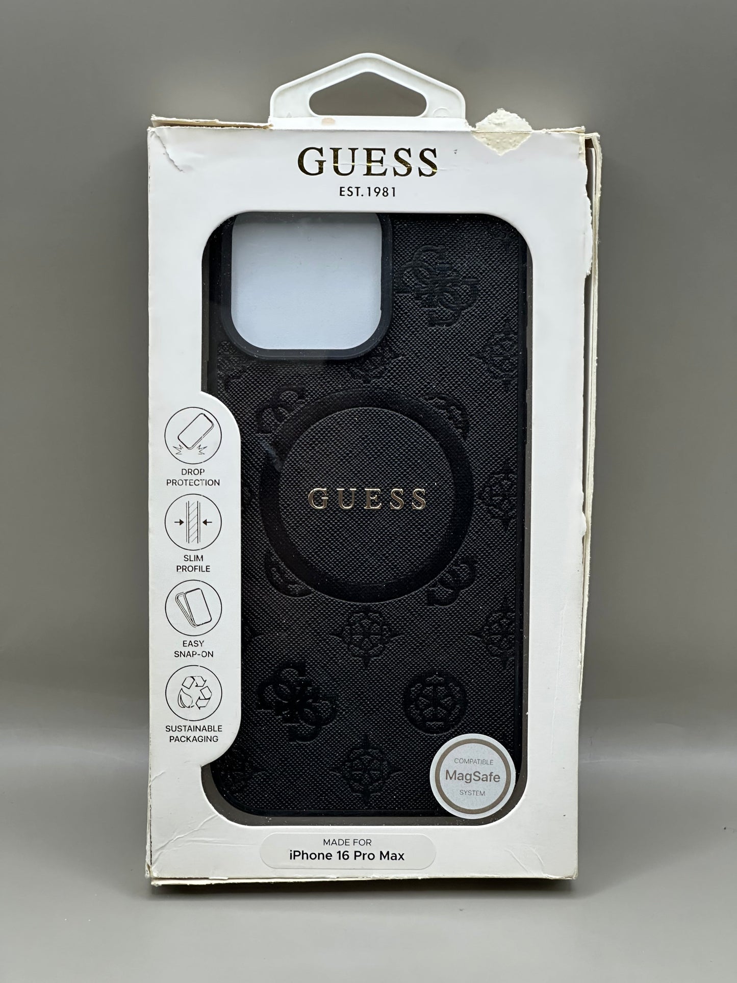 Guess 16 Pro Max Original
