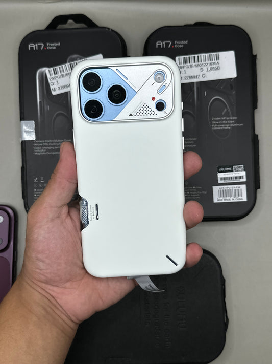 Aulumu A17 Shockproof 18 Pro Max