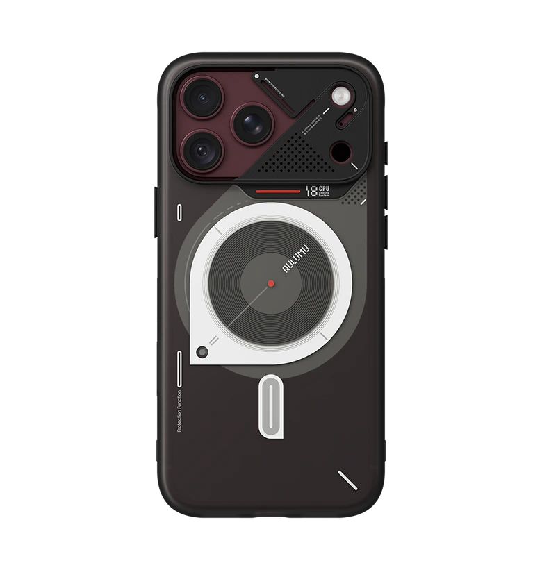 Aulumu A18 hyper-Frosted 18 Pro Max