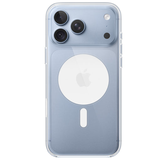 trensparent 18 Pro Max Original Apple