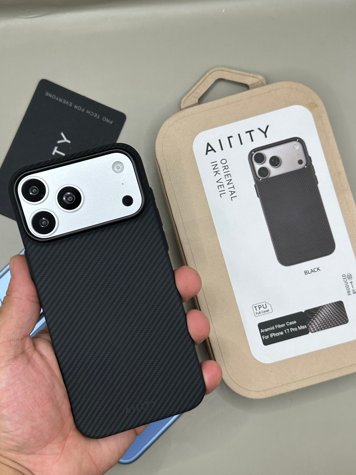 Airity Full Carbon 18 Pro Max