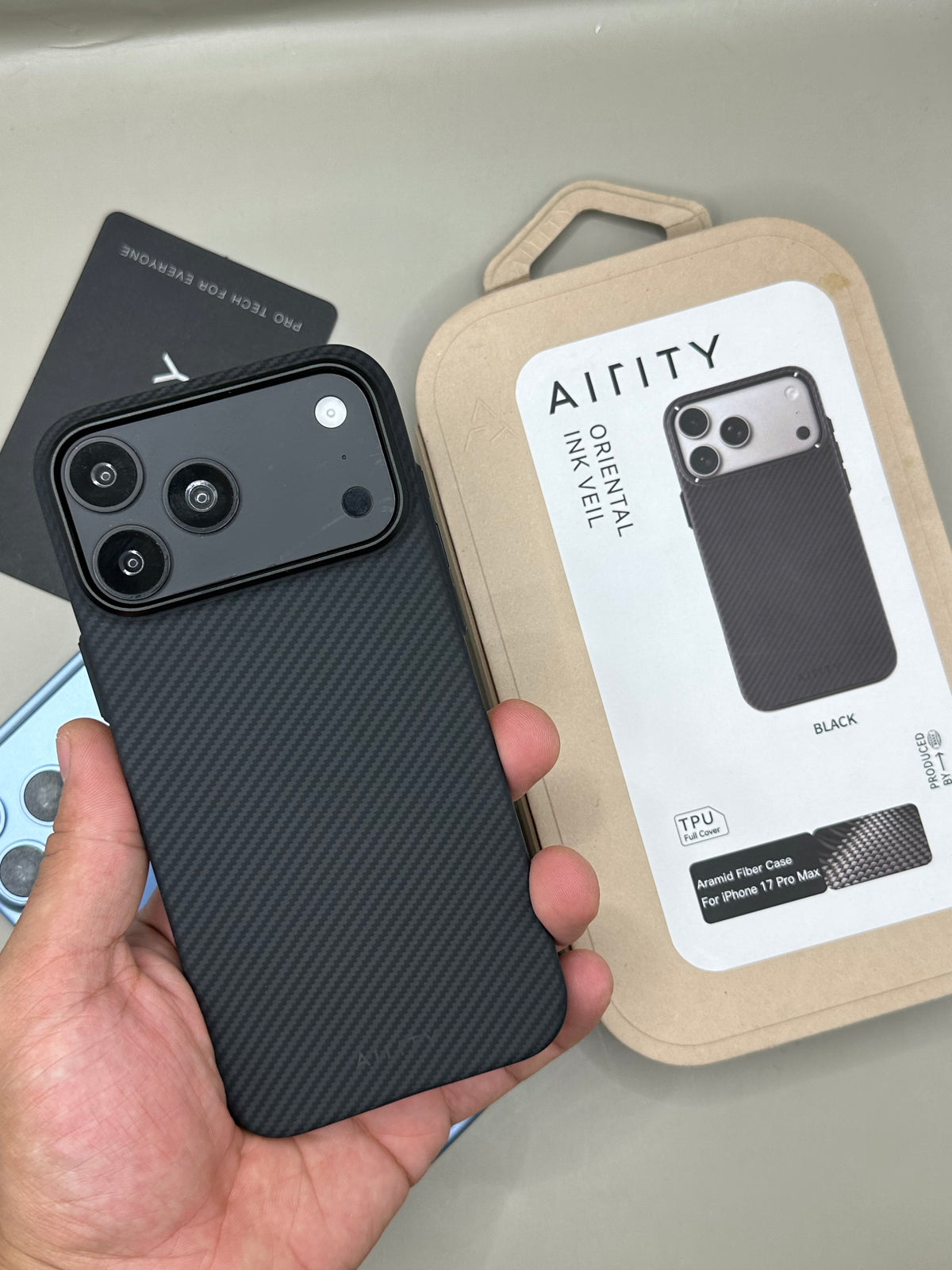 Airity Full Carbon 18 Pro Max