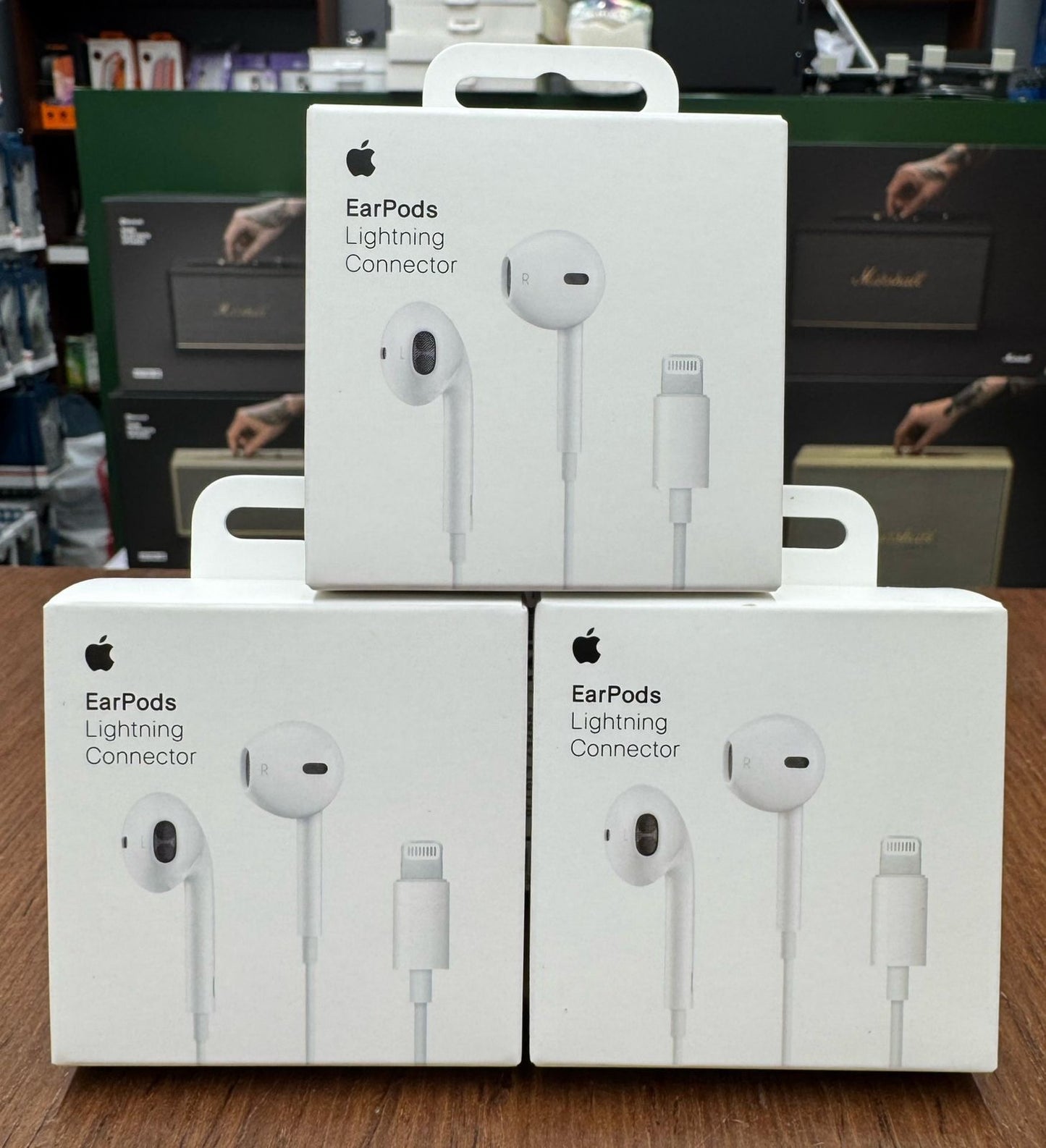 KIT FIL ORIGINAL APPLE