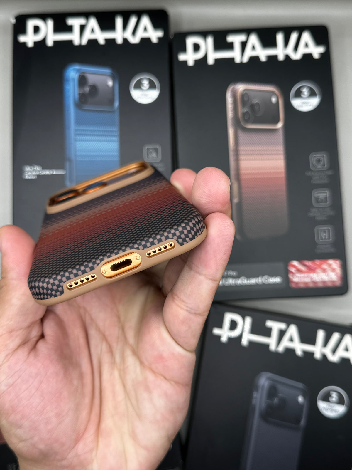 Pitaka UltraGuard 18 Pro