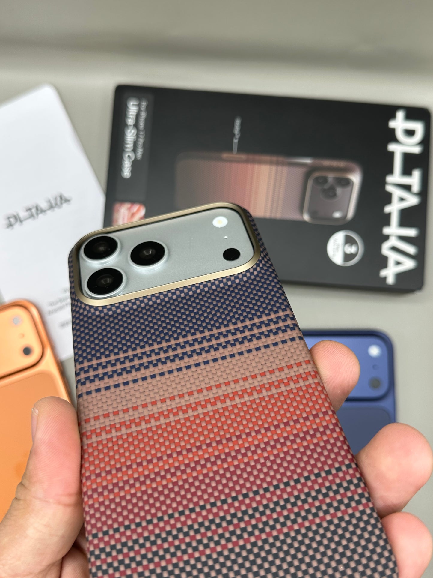 PITAKA ULTRASLIM 17 PROMAX - SUNSET
