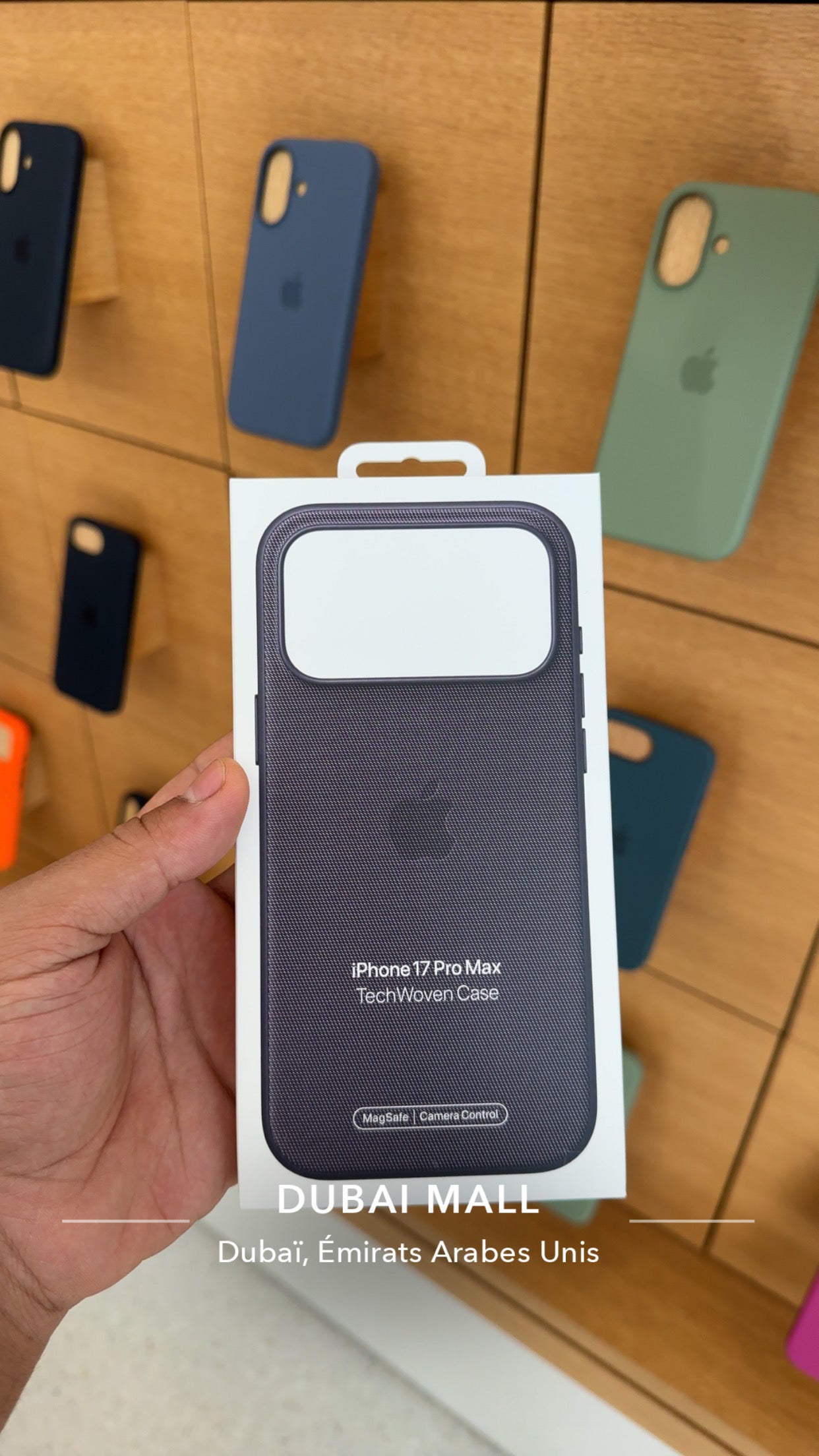 TechWoven Case - 17 PROMAX