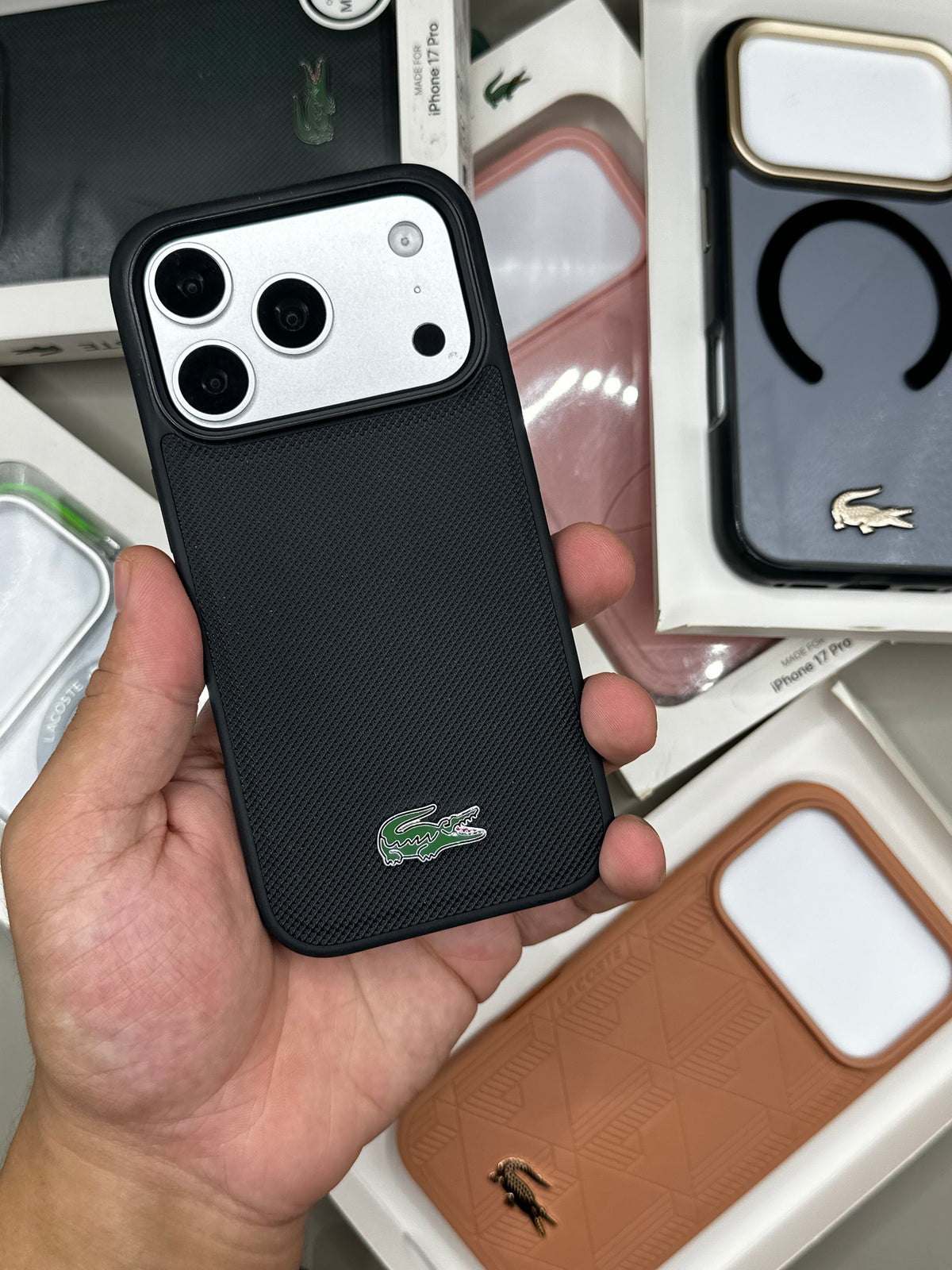 Lacoste Collection 18 Pro