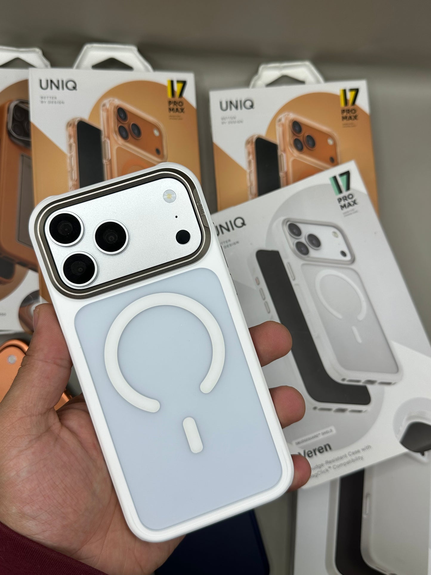 UNIQ VEREN 17 PROMAX