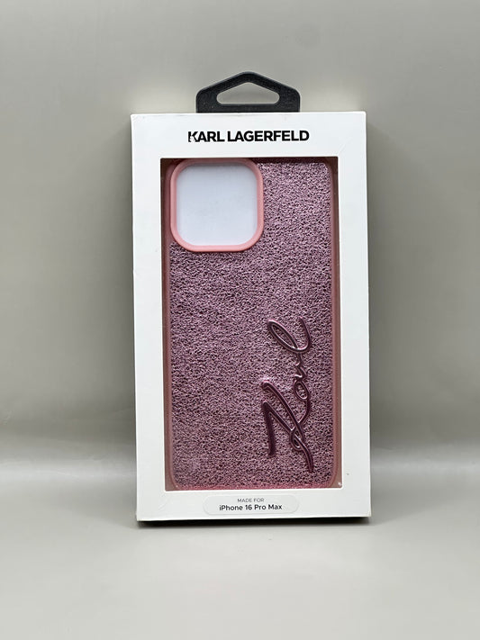 Karl Lagerfeld 16 Pro Max