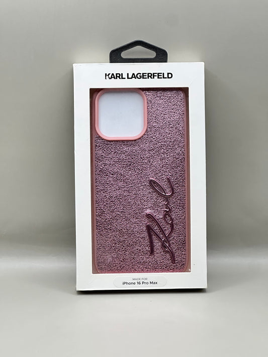 Karl Lagerfeld 16 Pro Max