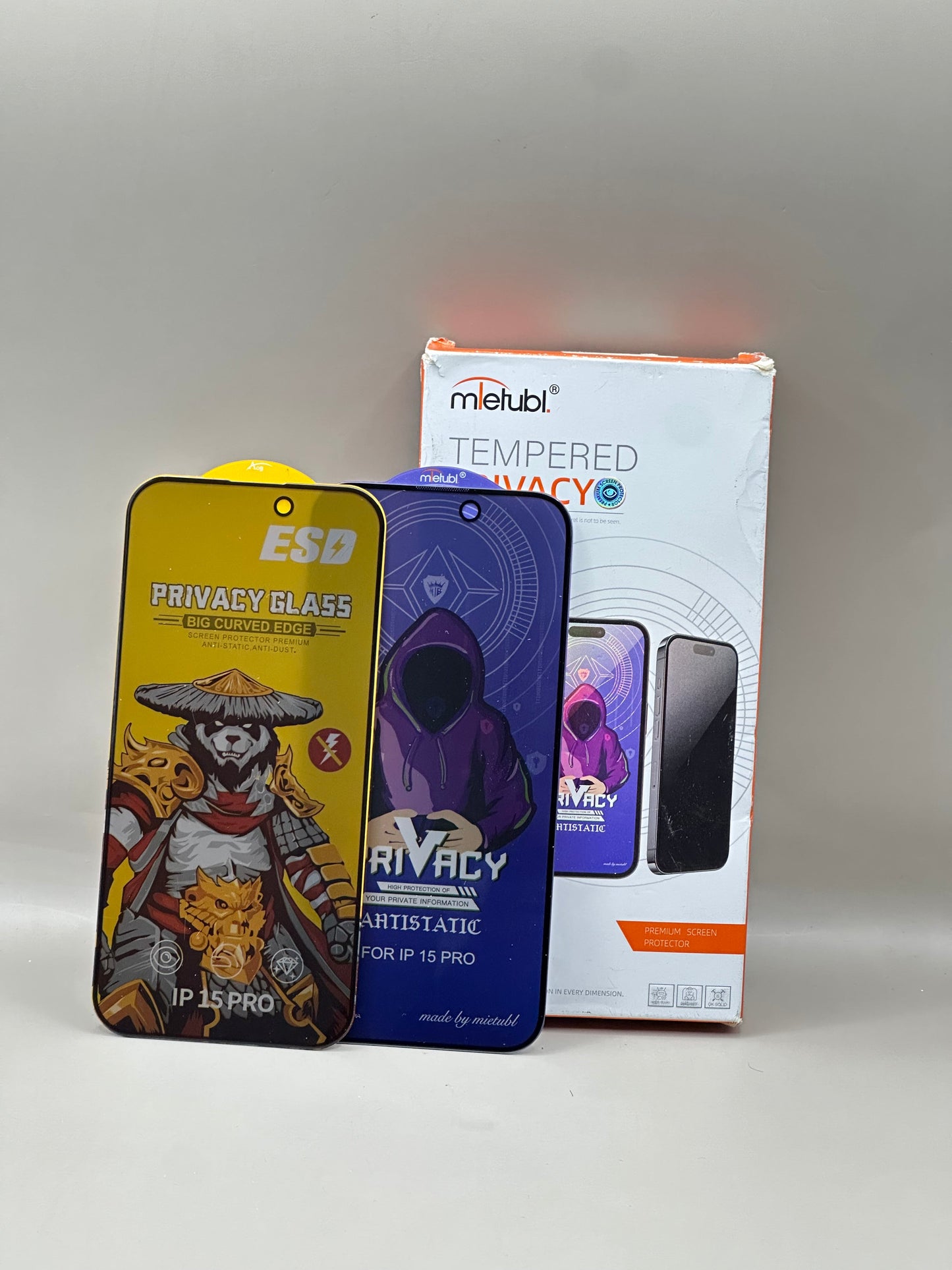 Mieruble Glass 15 Pro
