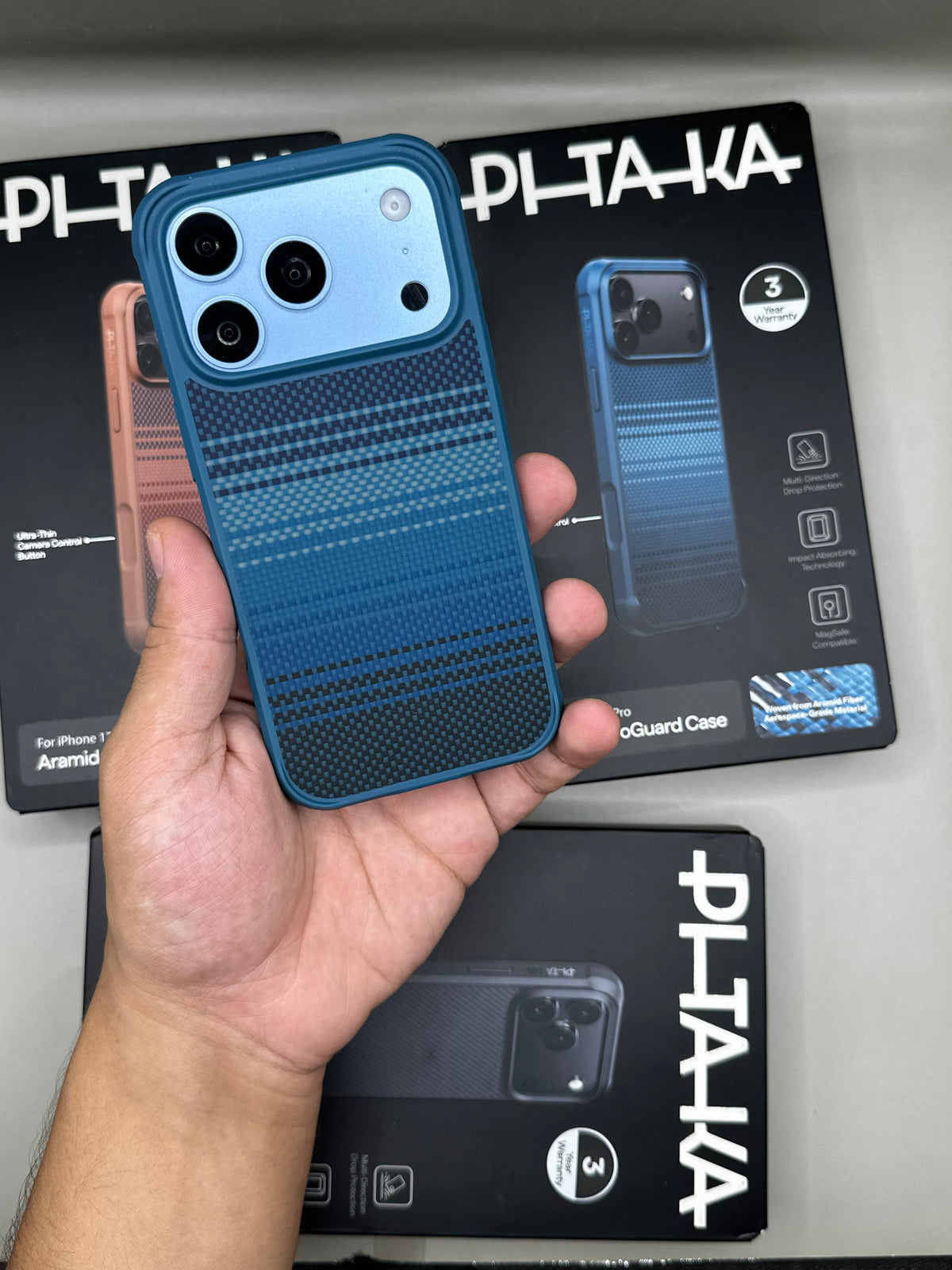 Pitaka ProGuard 18 Pro