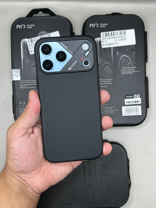 Aulumu A17 Cuir 18 Pro Max