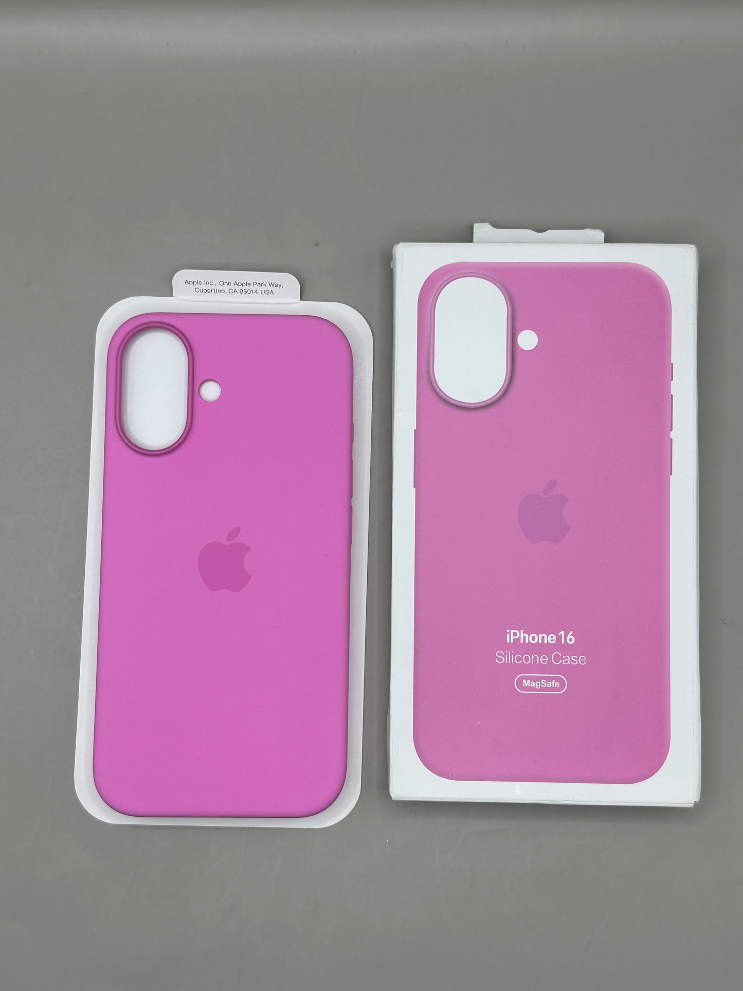 Silicone MagSafe iPhone 16