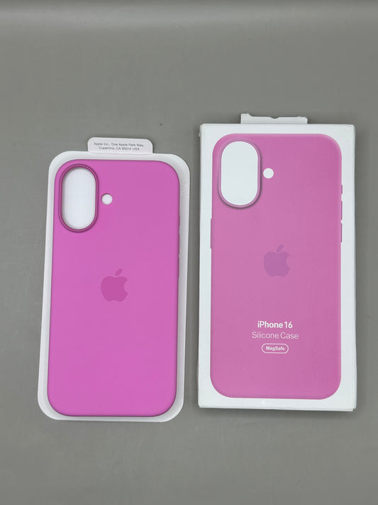 Silicone MagSafe iPhone 16