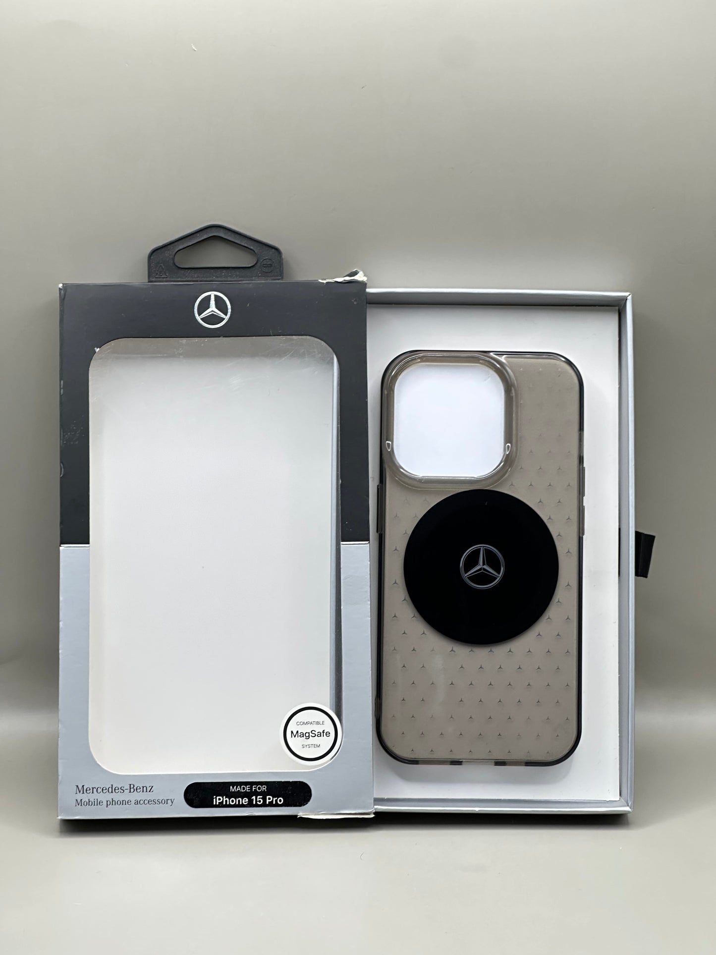 Mercedes Benz 15 Pro