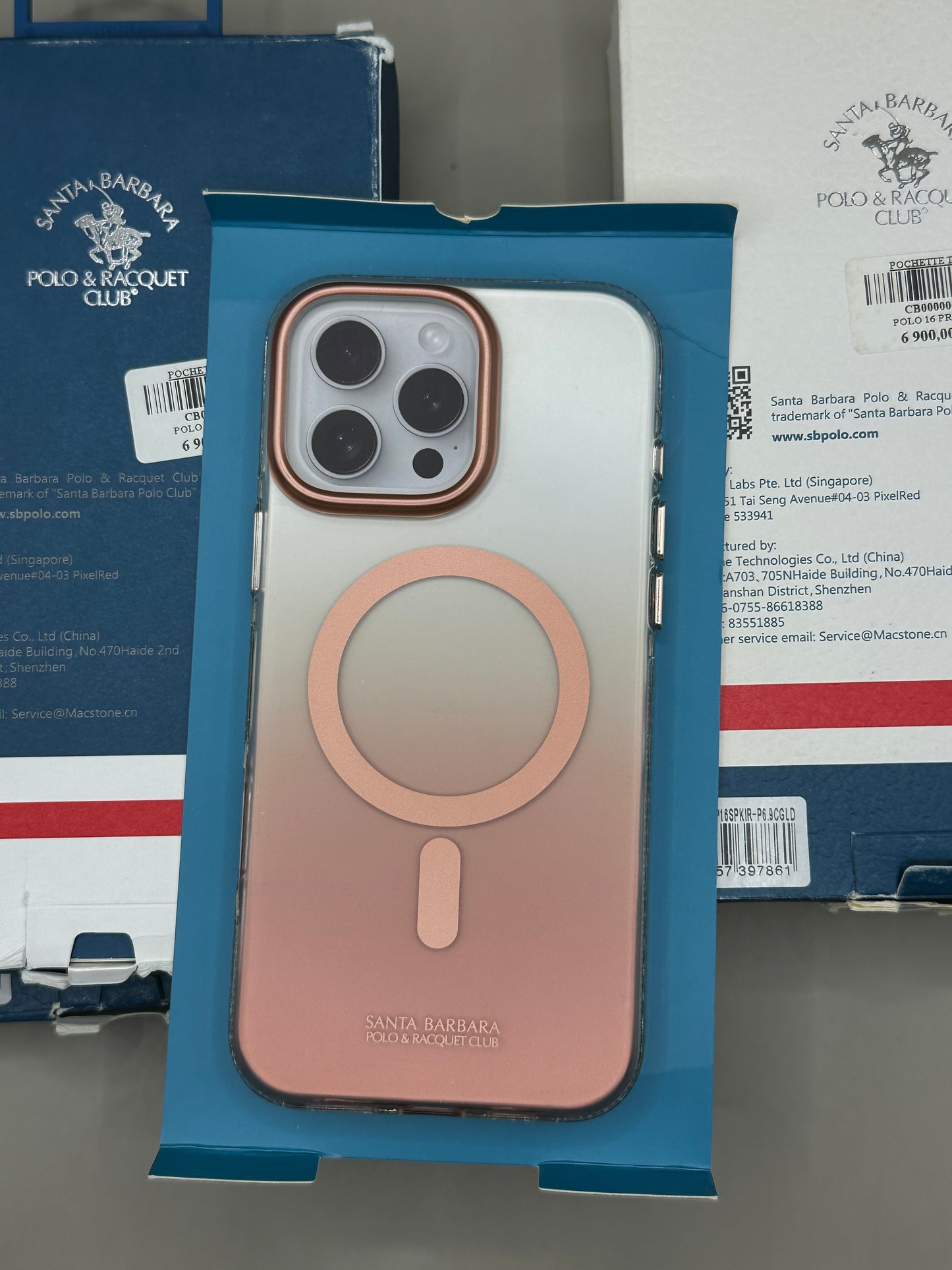Polo 16 Pro Max