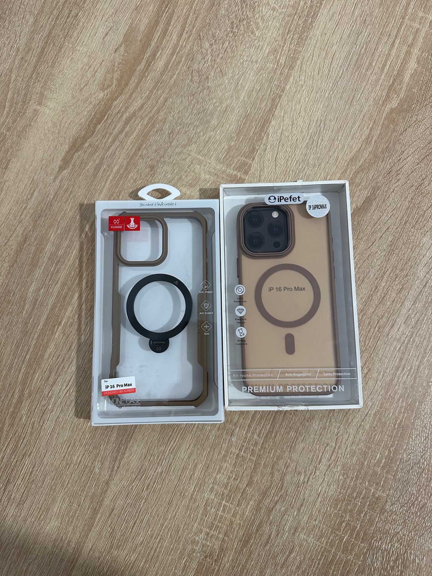 XUNDO 16 PROMAX