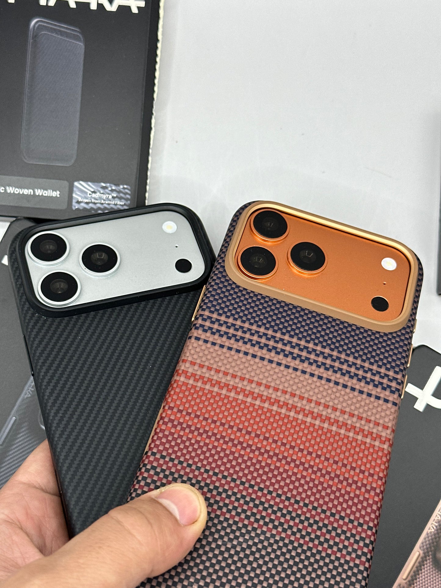 PITAKA ULTRAGUARD-17 PRO MAX