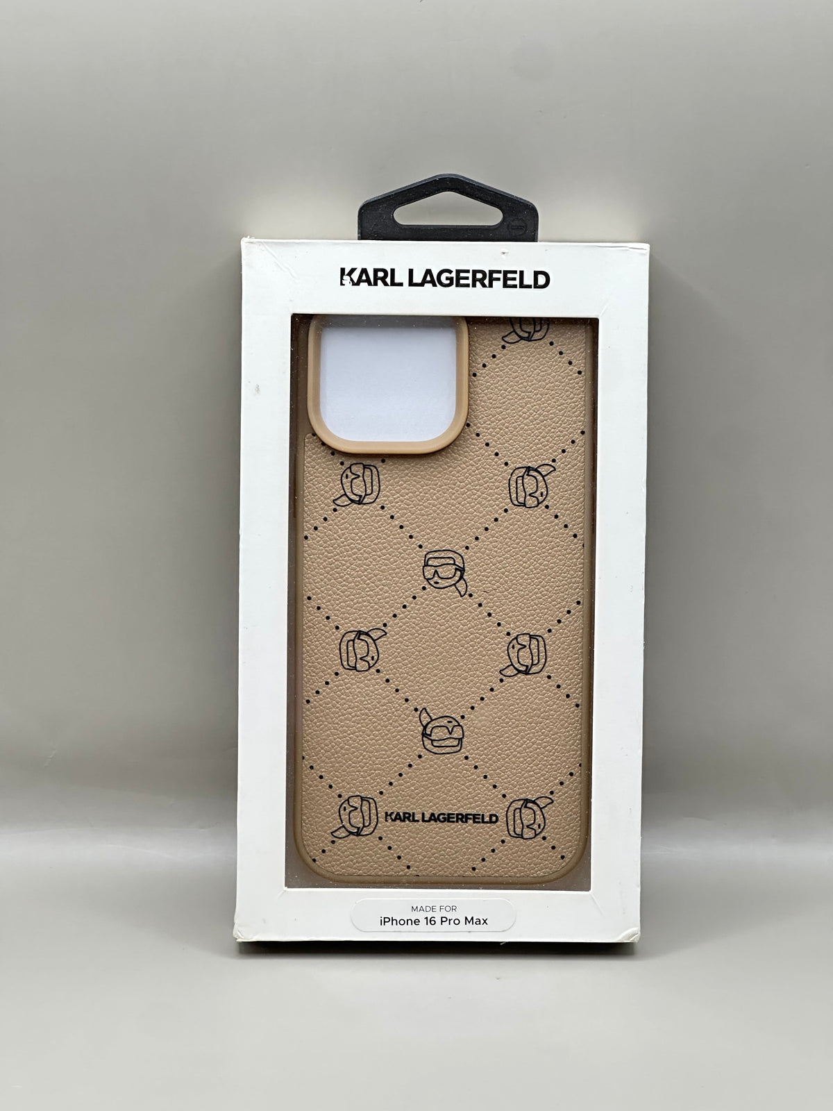Karl Lagerfeld 16 Pro Max