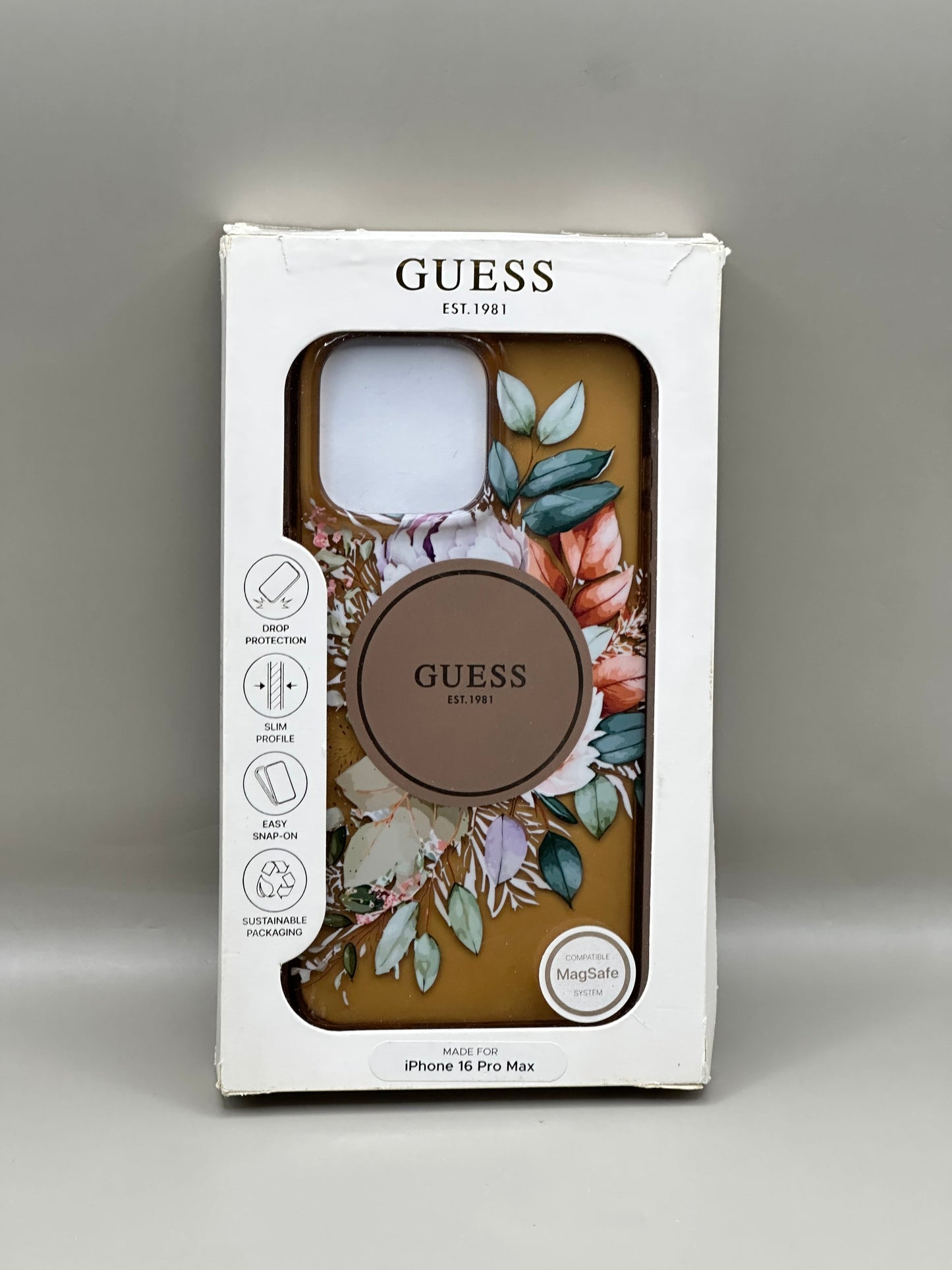 Guess 16 Pro Max Original