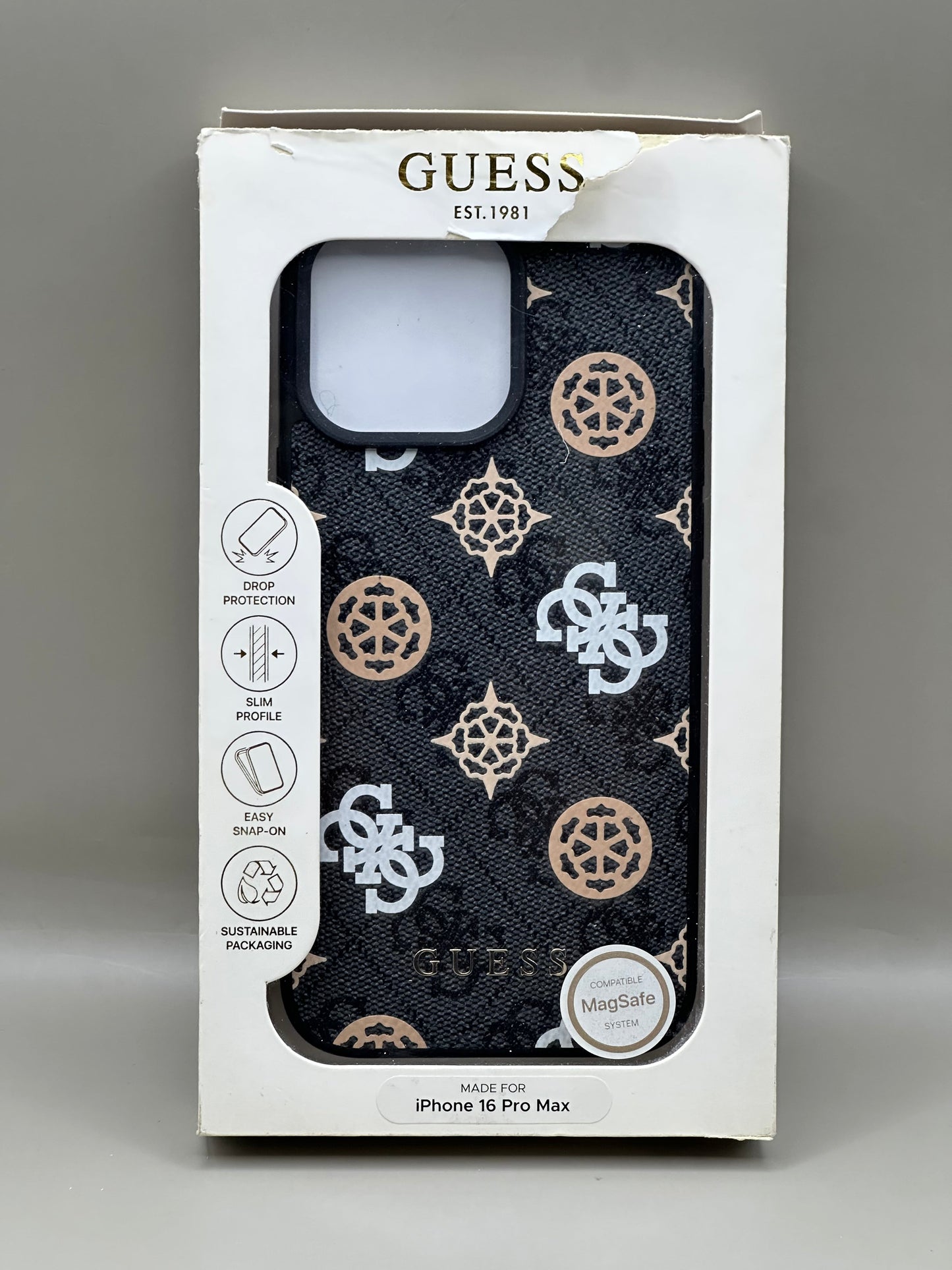Guess 16 Pro Max Original