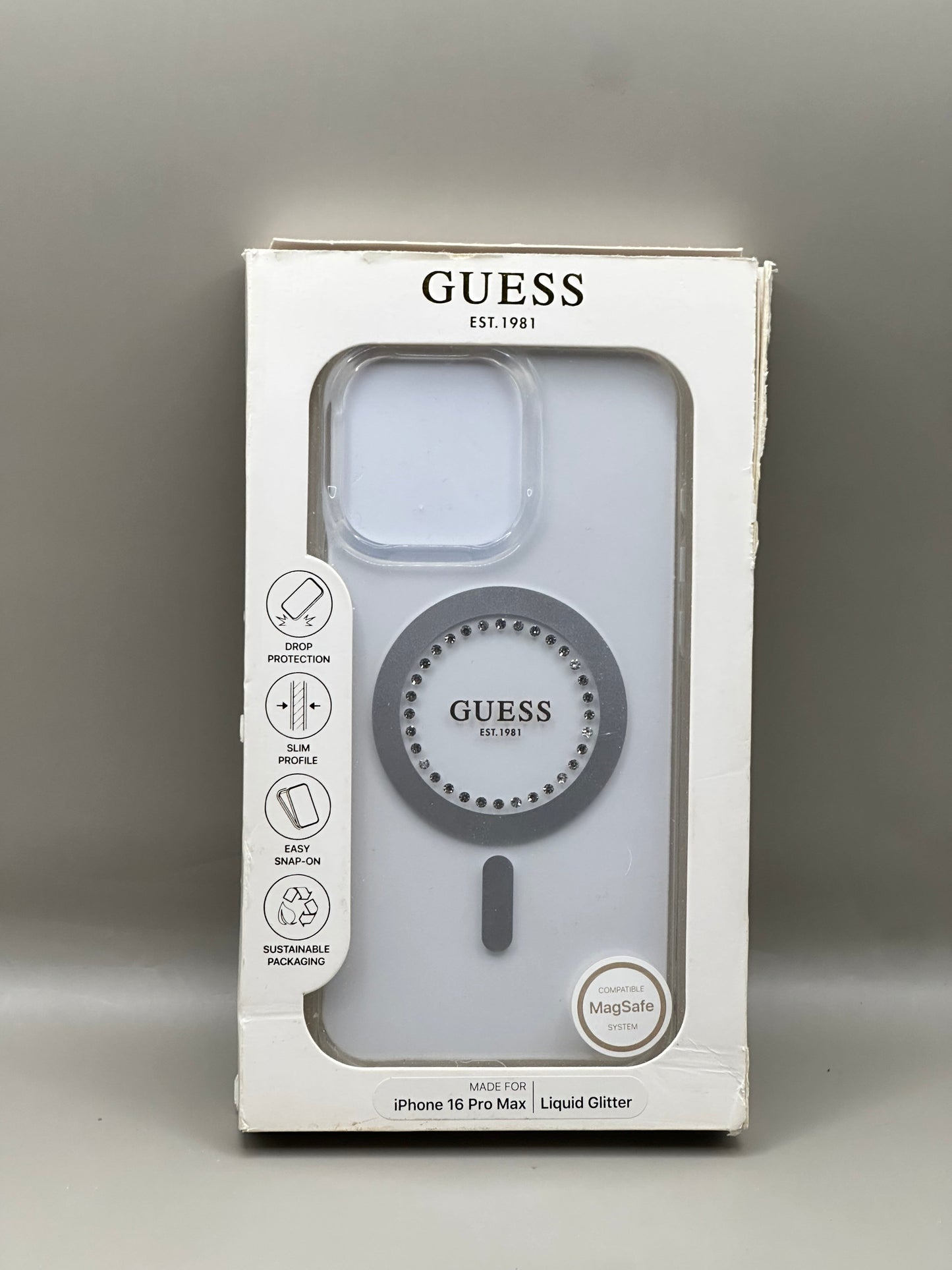 Guess 16 Pro Max Original