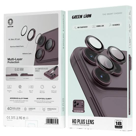 Lens Green Lion 18 Pro / 18 Pro Max