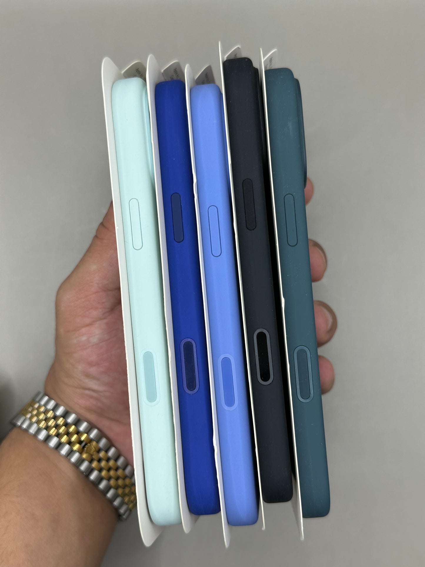 Silicone MagSafe 16 Plus High Quality