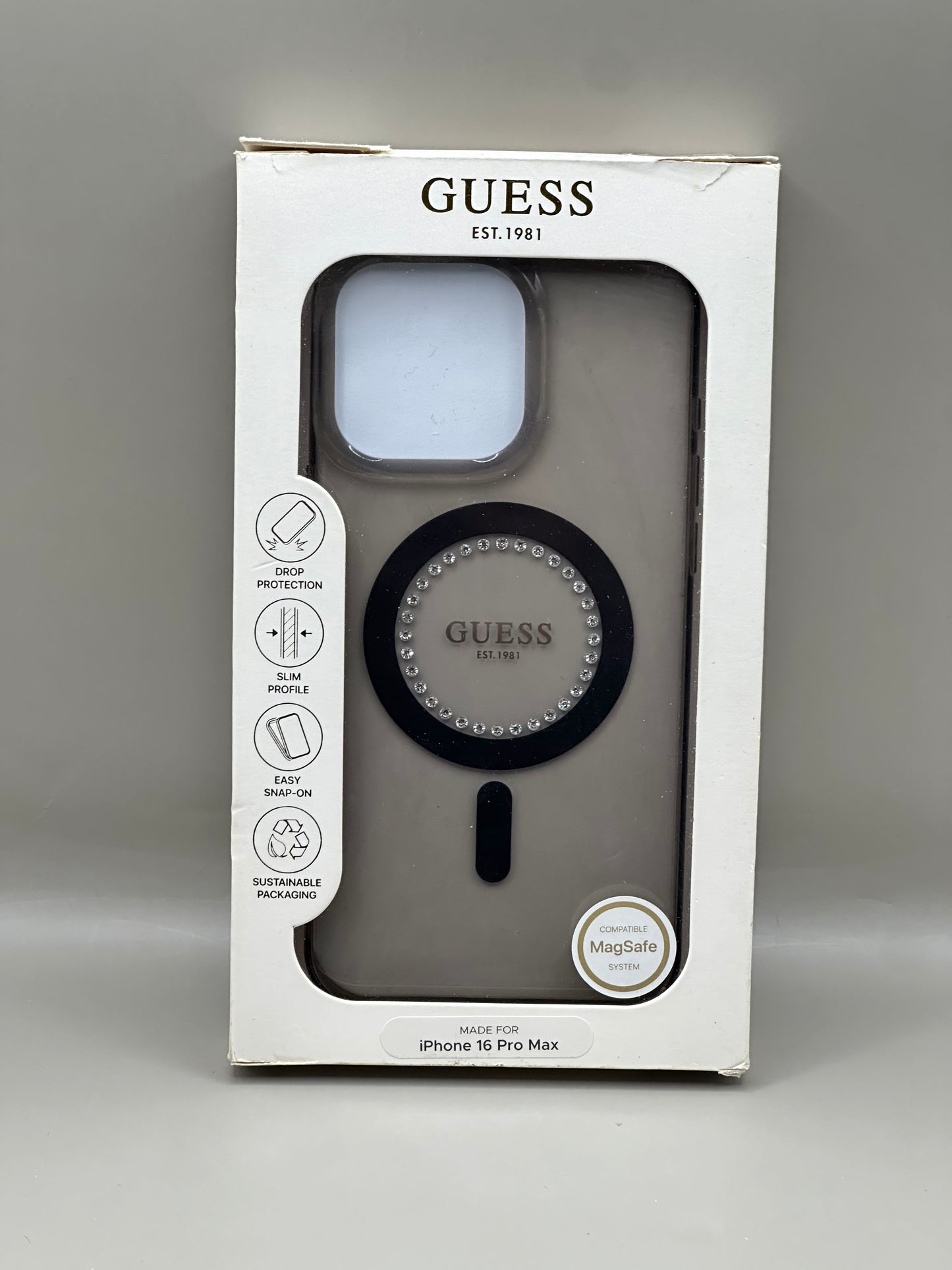 Guess 16 Pro Max Original