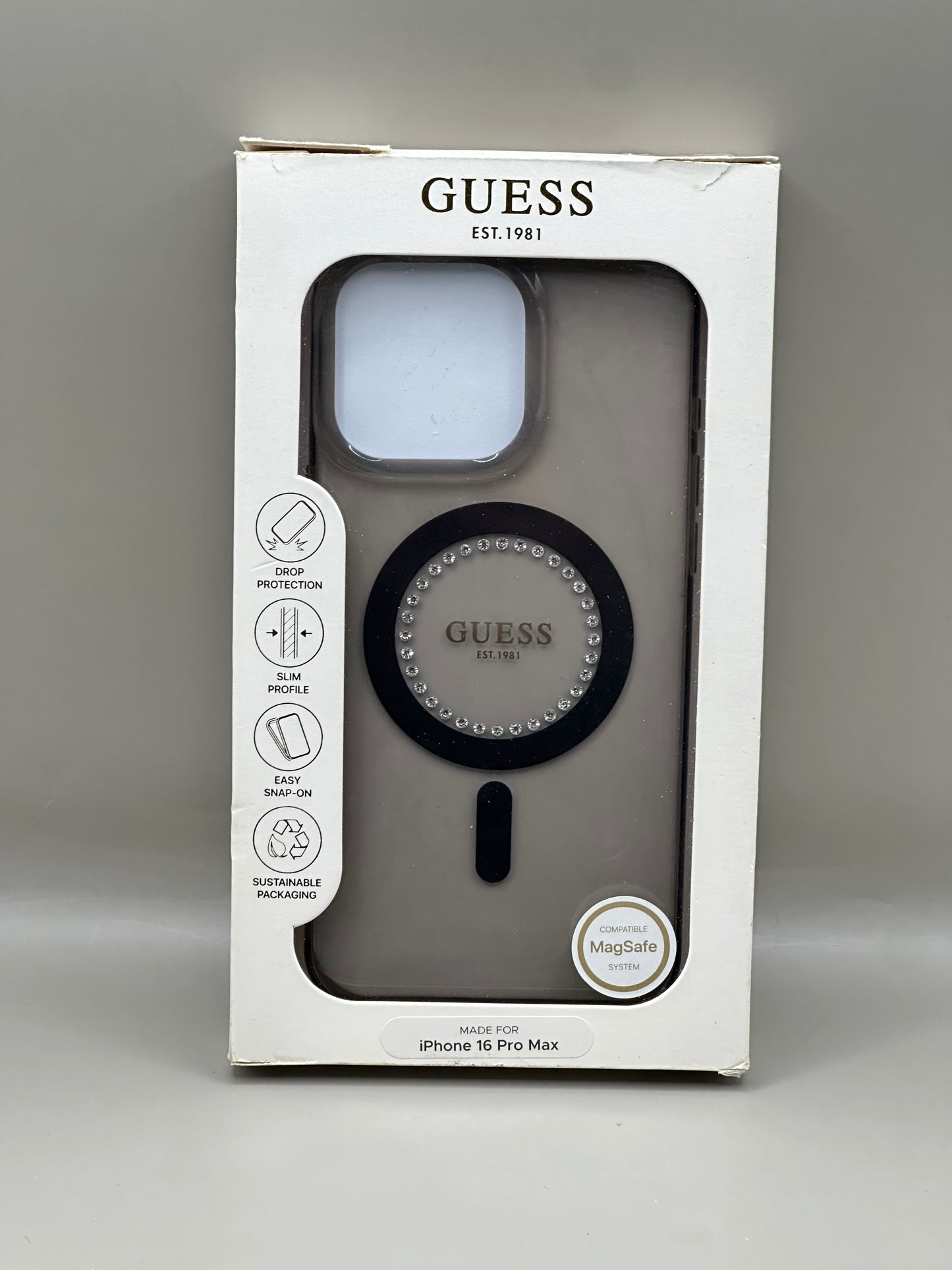 Guess 16 Pro Max Original