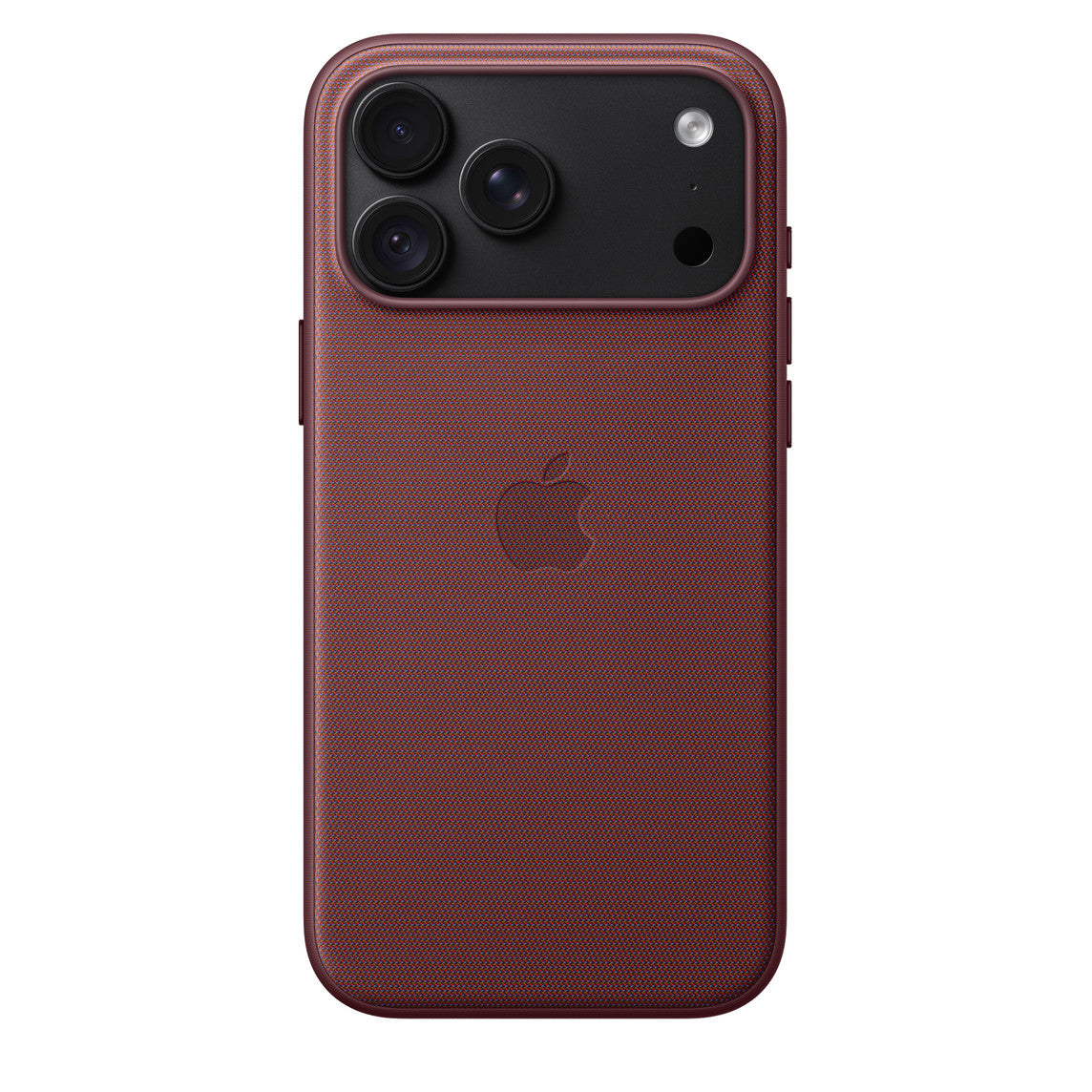Techwoven Apple 18 Pro Max - burgundy