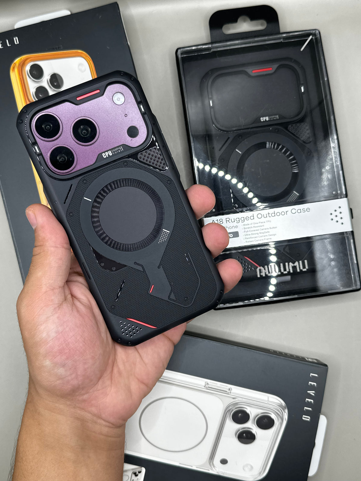 Aulumu Rugged 18 Pro
