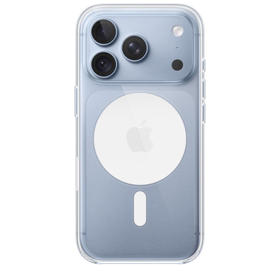 Clear Case Apple 18 Pro