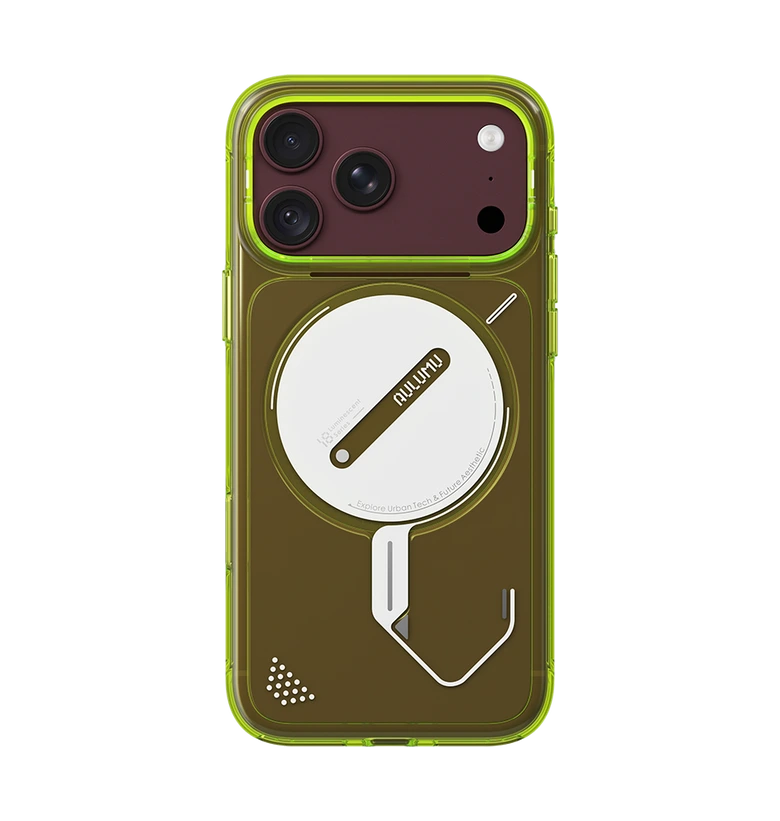 Aulumu A18 Ghost Lumen