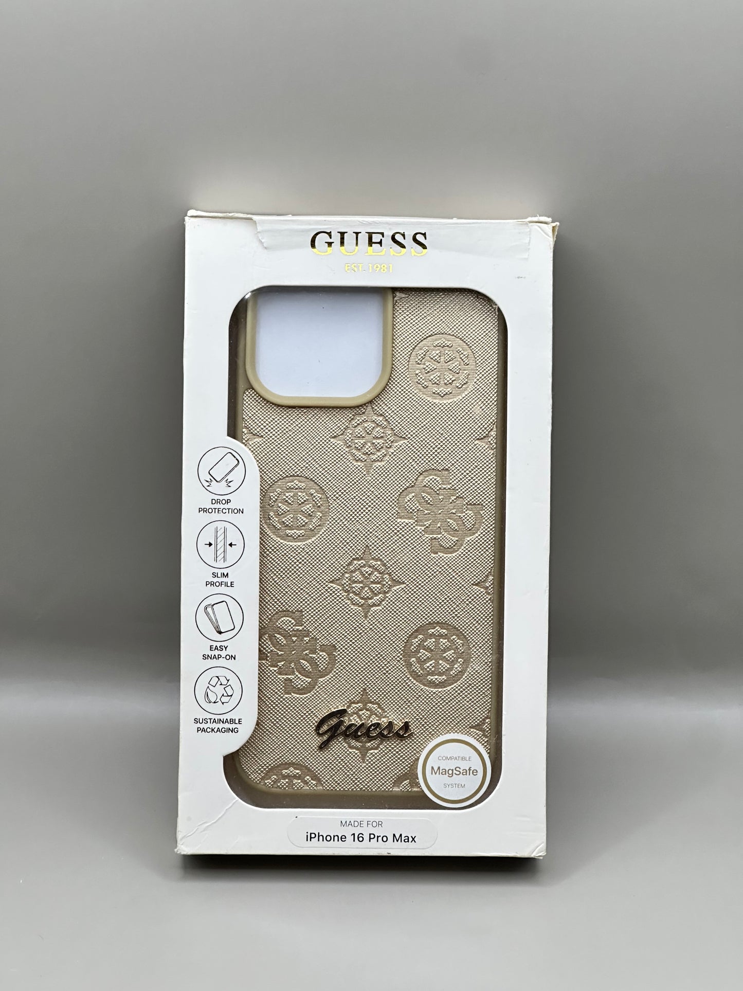 Guess 16 Pro Max Original