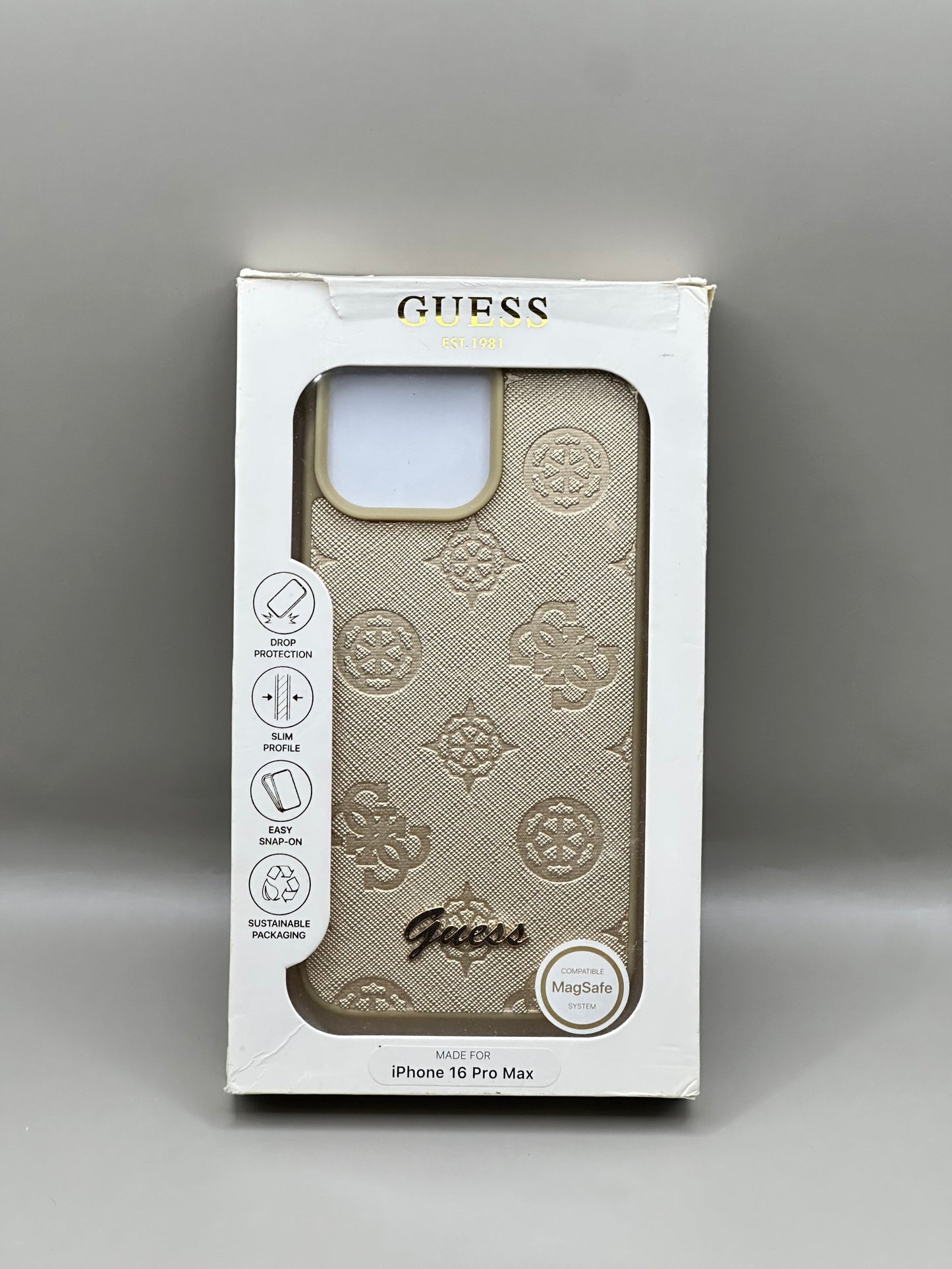 Guess 16 Pro Max Original