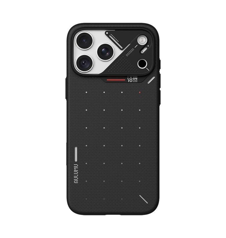 Aulumu A18 Slim Particle Fibre de Carbon