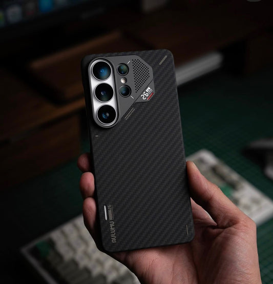 AULUMU CARBON ARAMIDE FIBRE SLIM S26 ULTRA