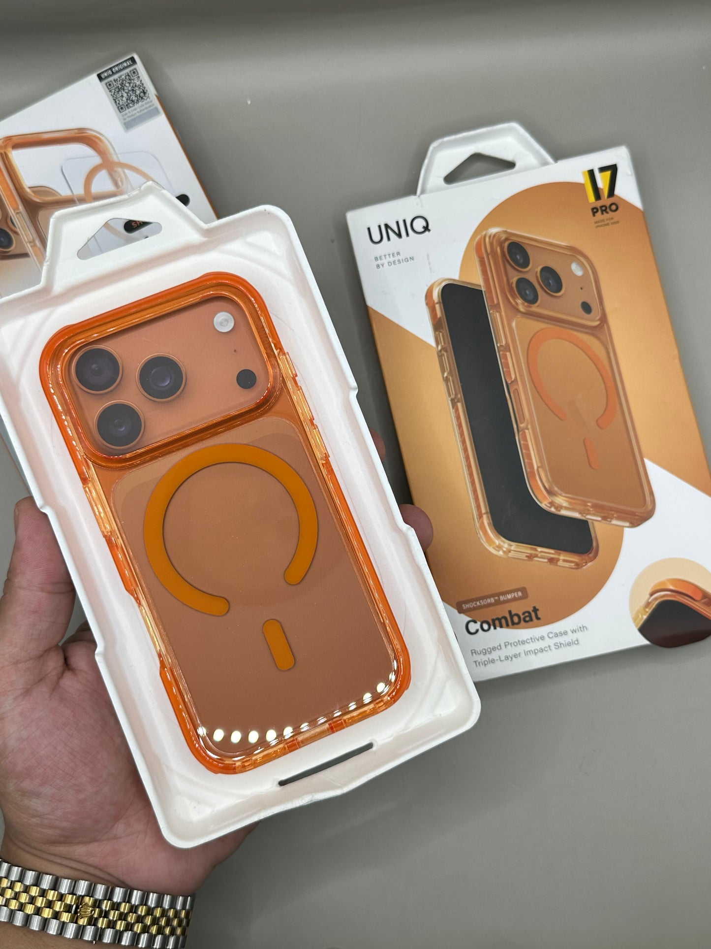 Uniq Combat 17 Pro