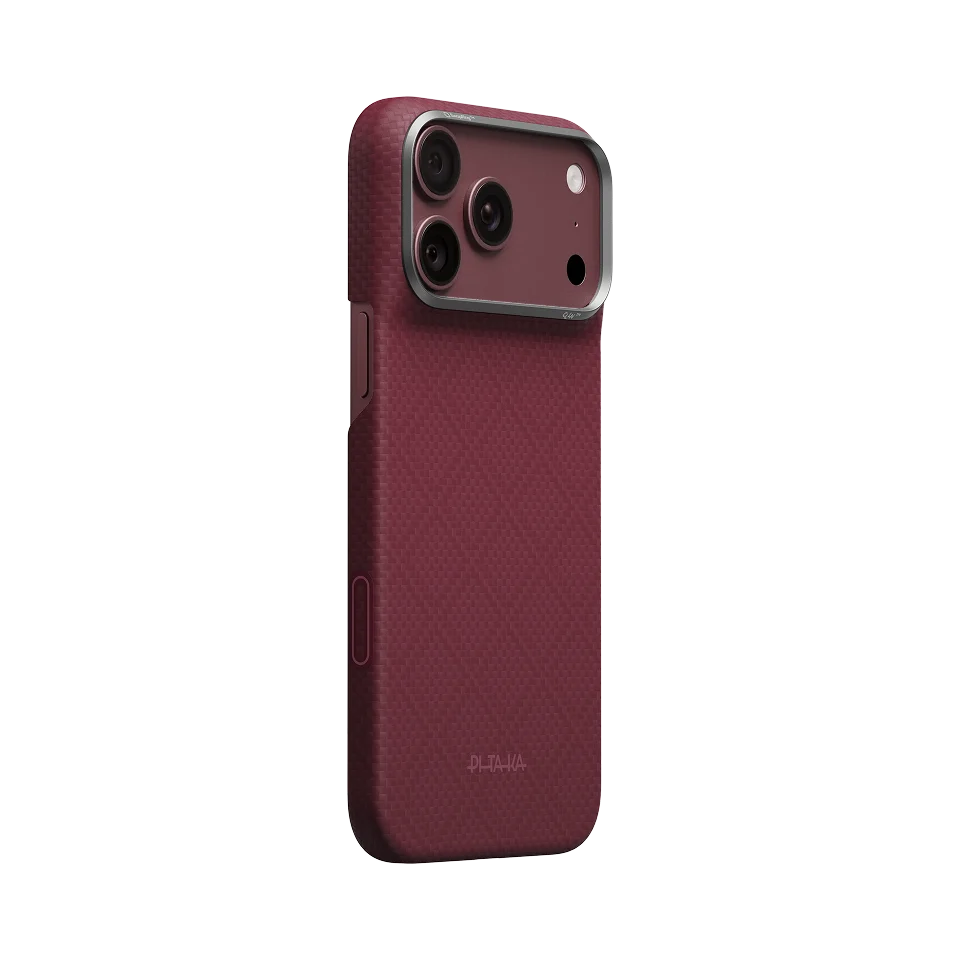 Pitaka Essentielle Collection 18 Pro Max