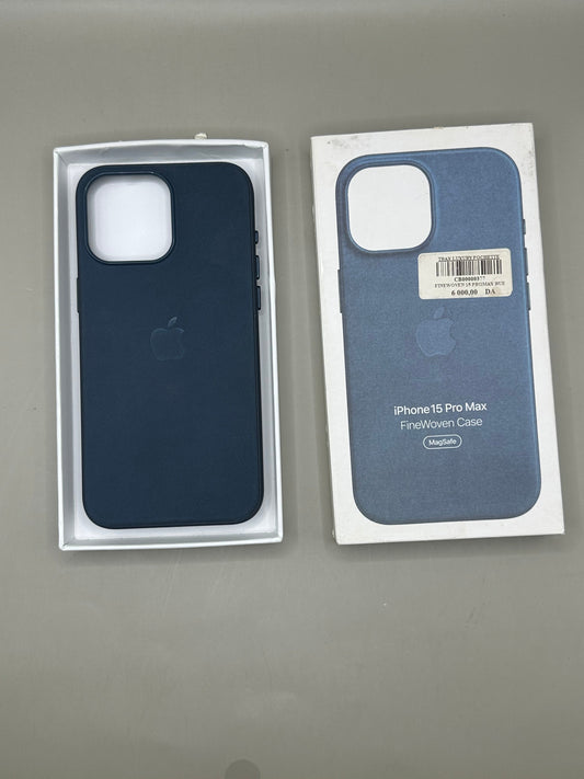 Finewoven 15 Pro Max