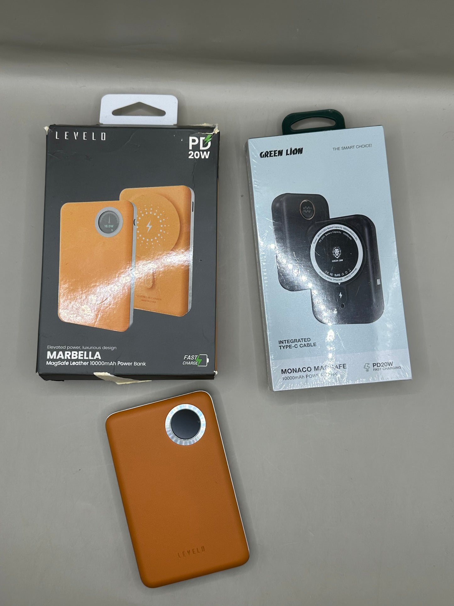 GREEN LION LEVELO 10K mAh POWERBANK