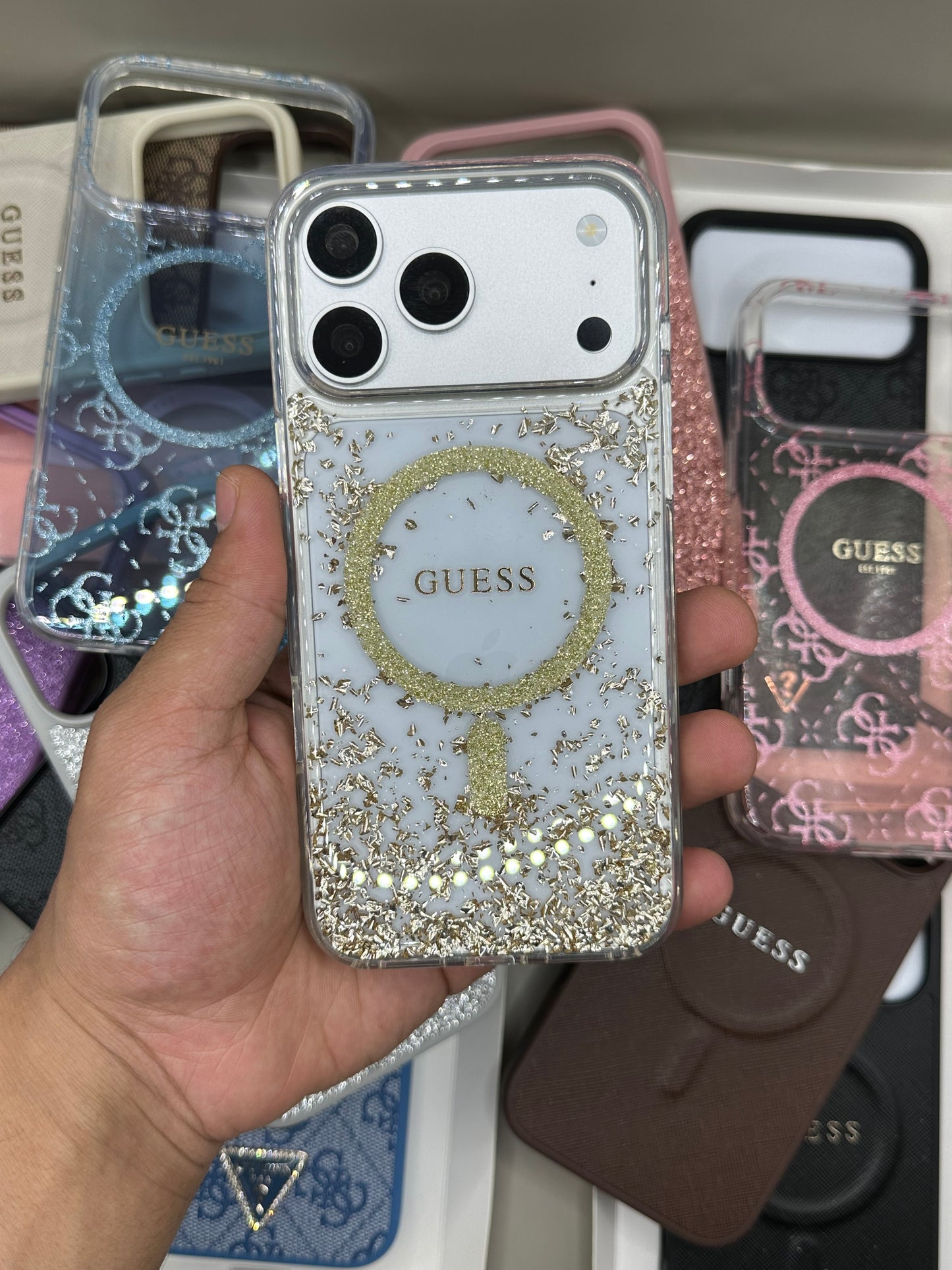 GUESS BRILLANT 17 PROMAX