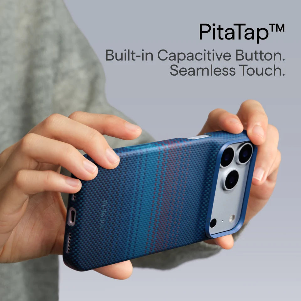 Pitaka Moment Collection 17/18 Pro Max