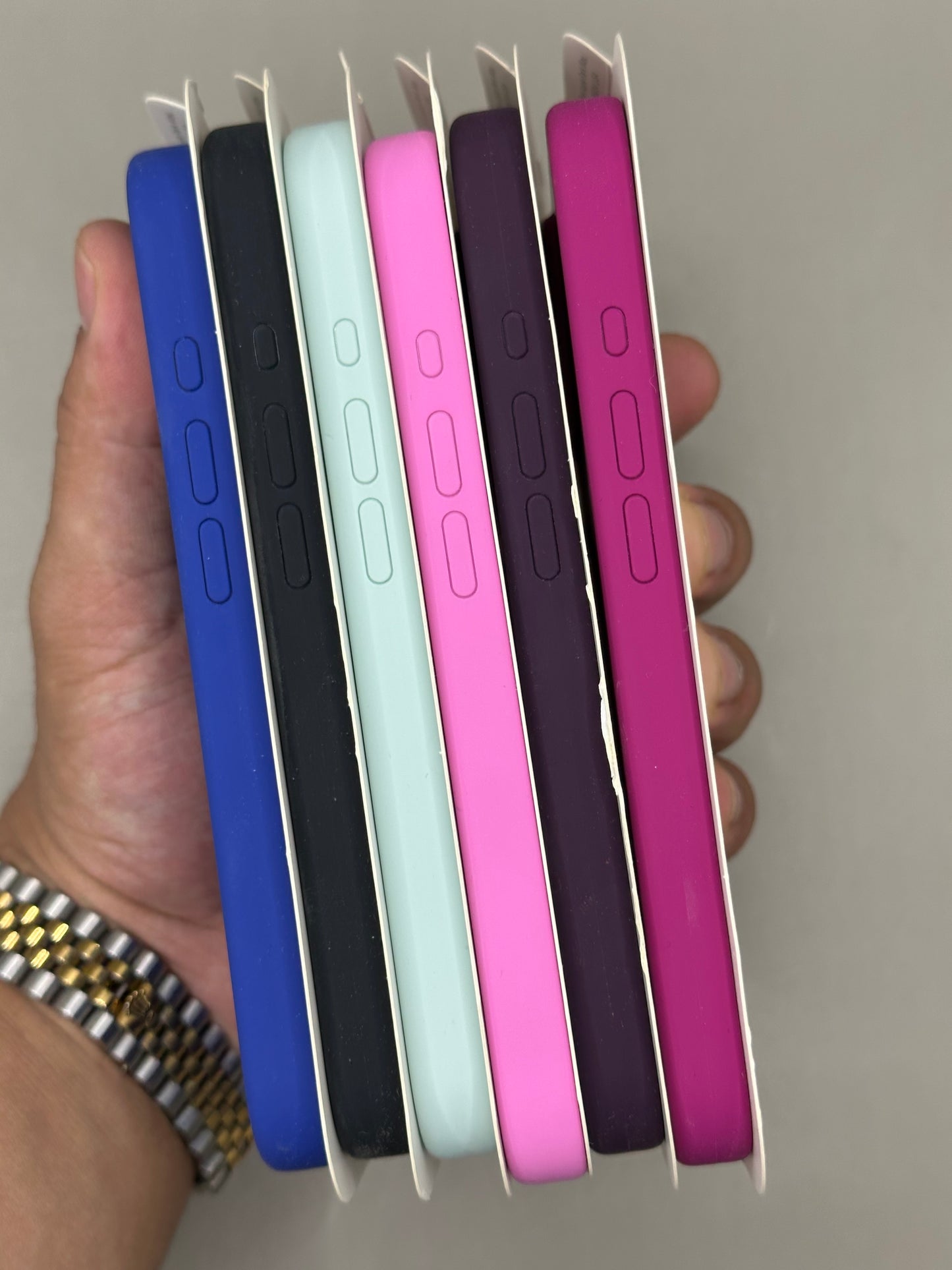 Silicone MagSafe iPhone 16
