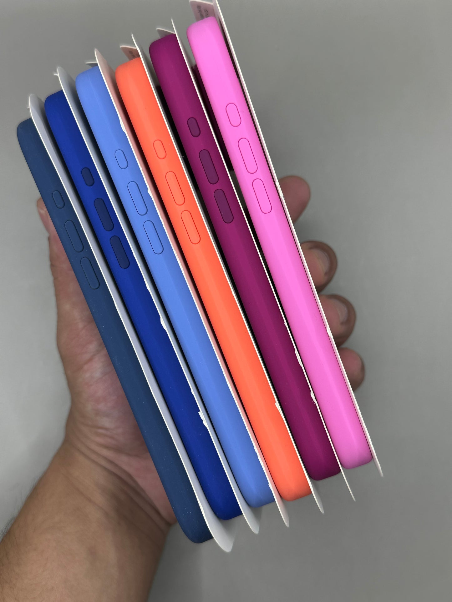 Silicone MagSafe 16 Pro Max